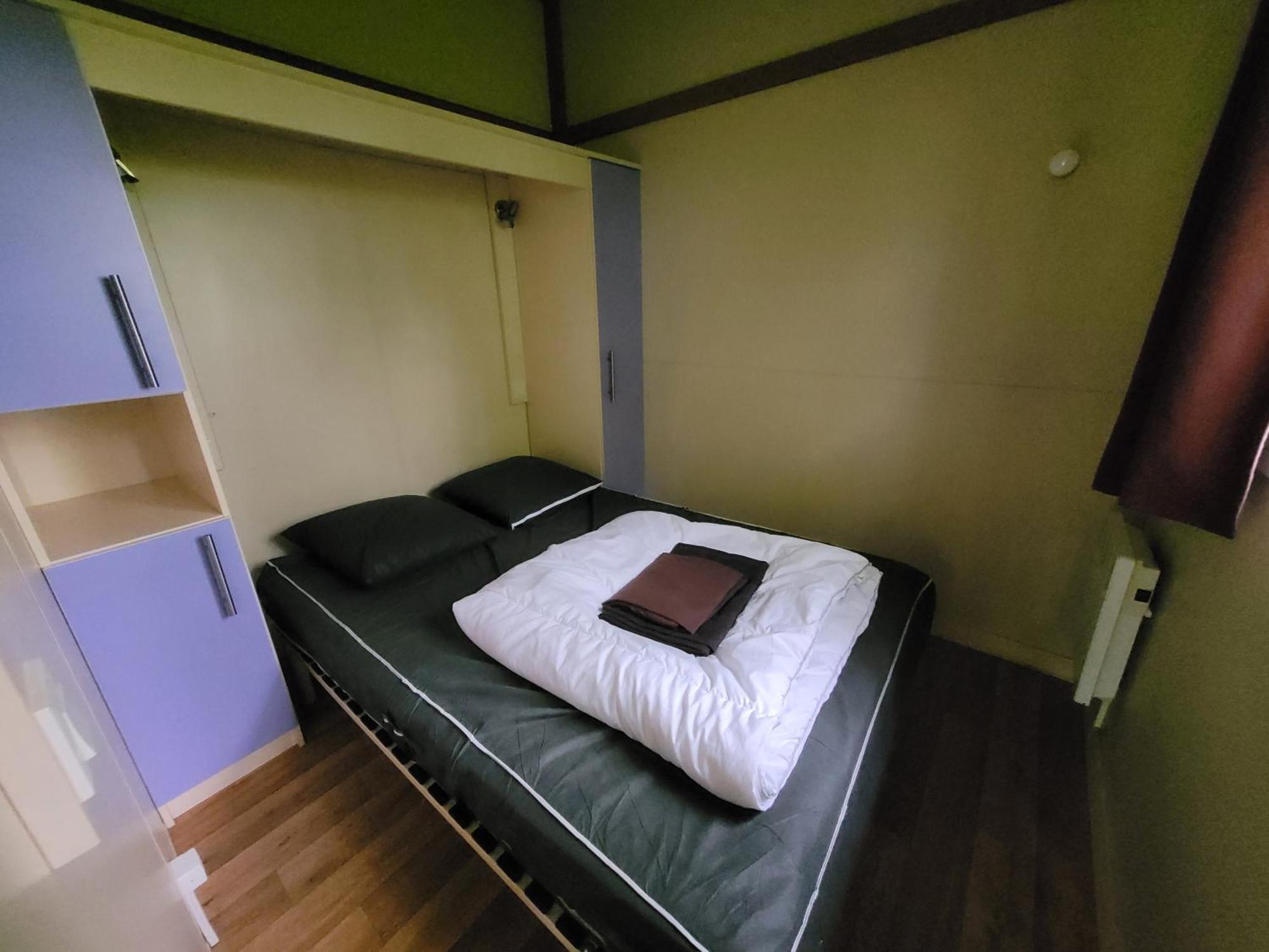 Camping Les Hirondelles Bourg-Sainte-Marie Buitenkant foto