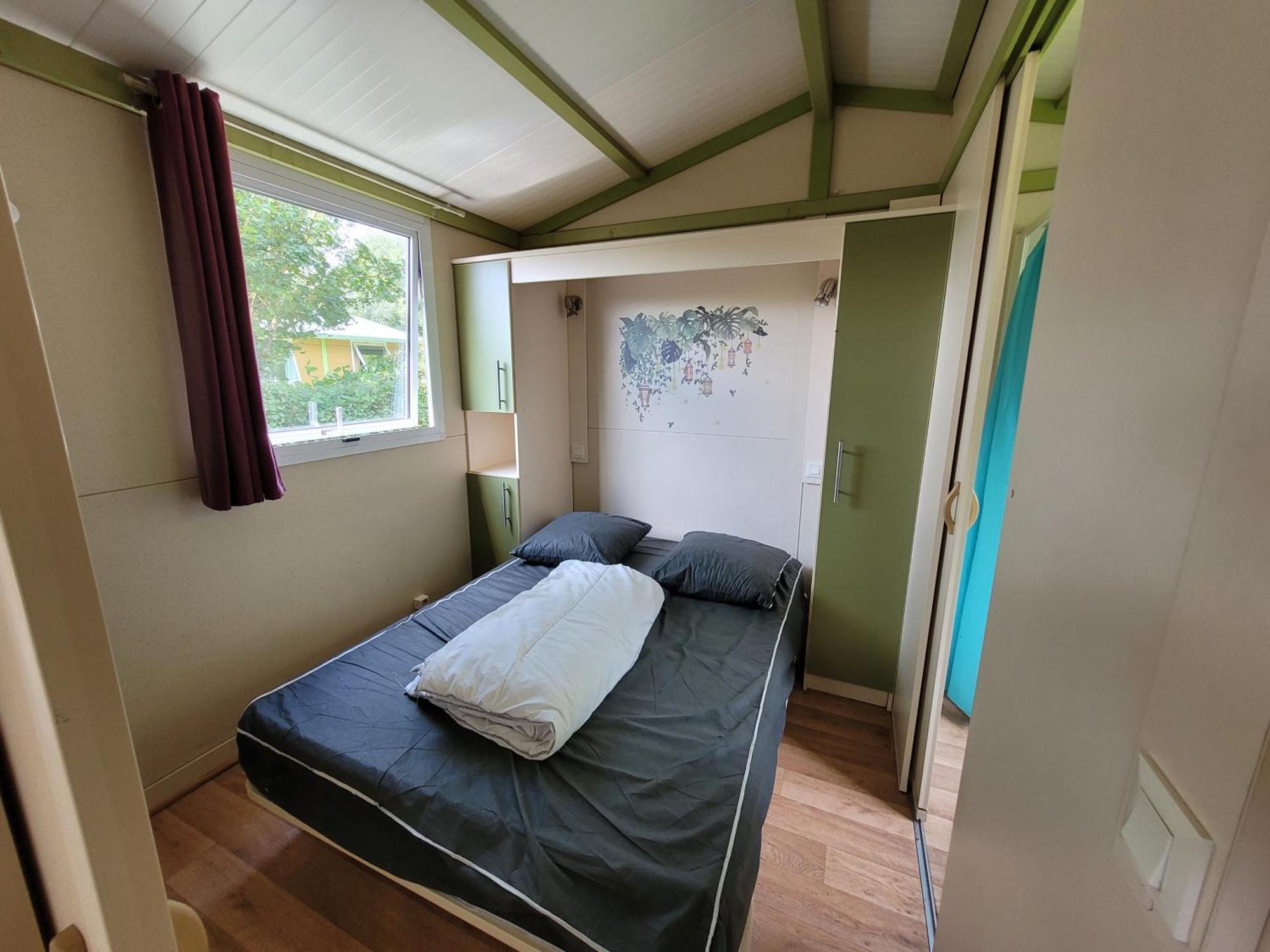 Camping Les Hirondelles Bourg-Sainte-Marie Buitenkant foto